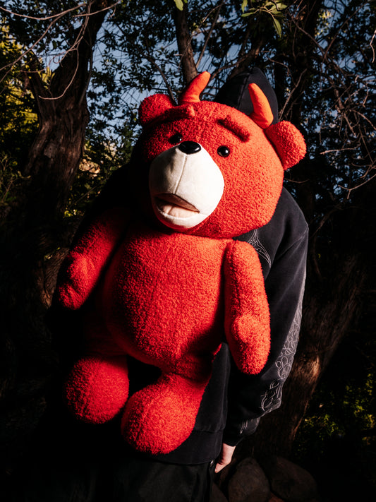 DEVIL BEAR BACKPACK