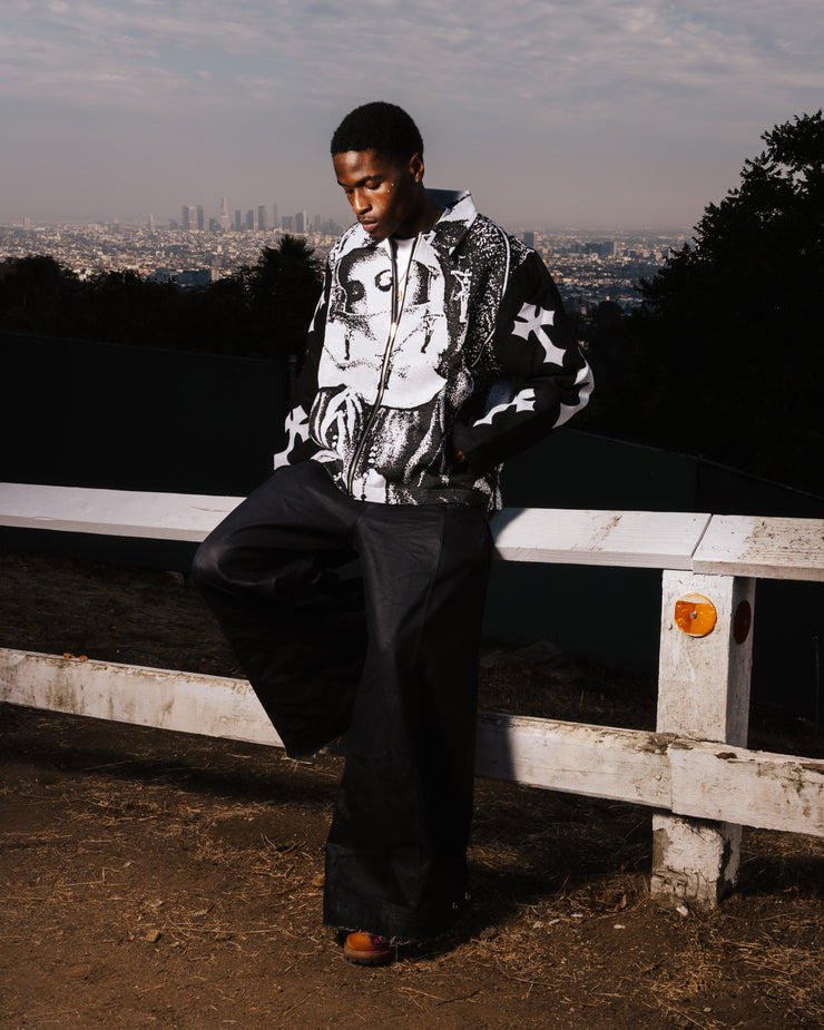 PRAYER JACKET