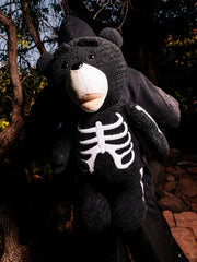 SKELLY BEAR BACKPACK