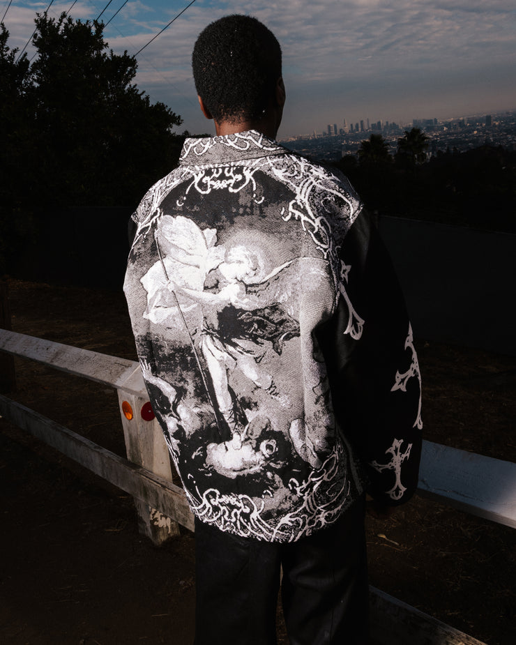 FIGHT DEMONS JACKET