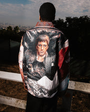 WORLD IS YOURS JACKET