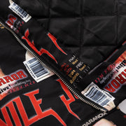 LOVE&TERROR JACKET