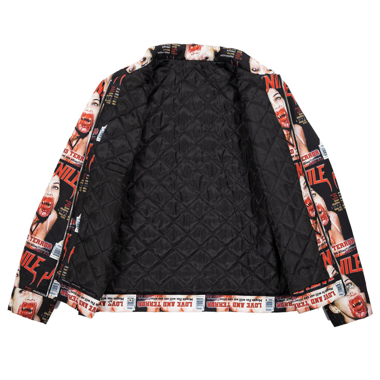 LOVE&TERROR JACKET