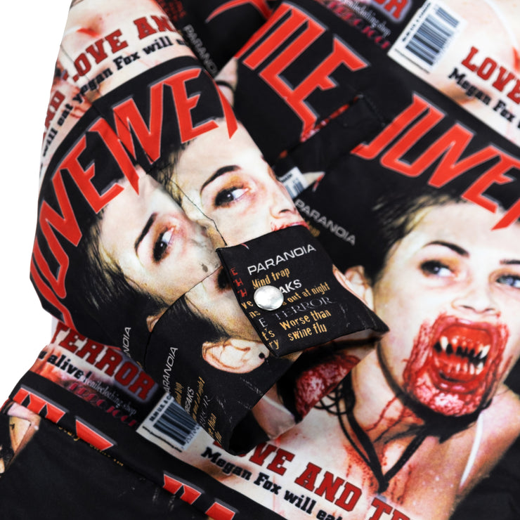 LOVE&TERROR JACKET