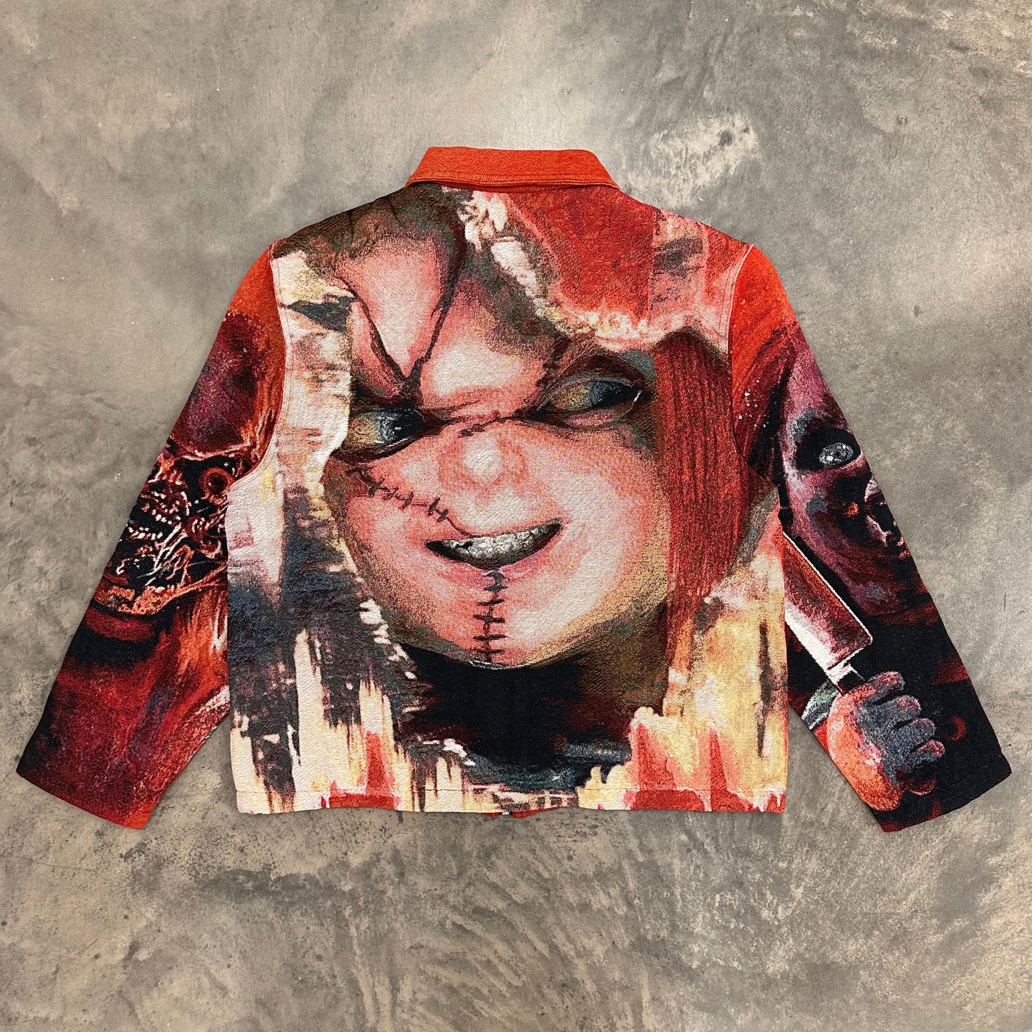 "CHILDS PLAY" JACKET