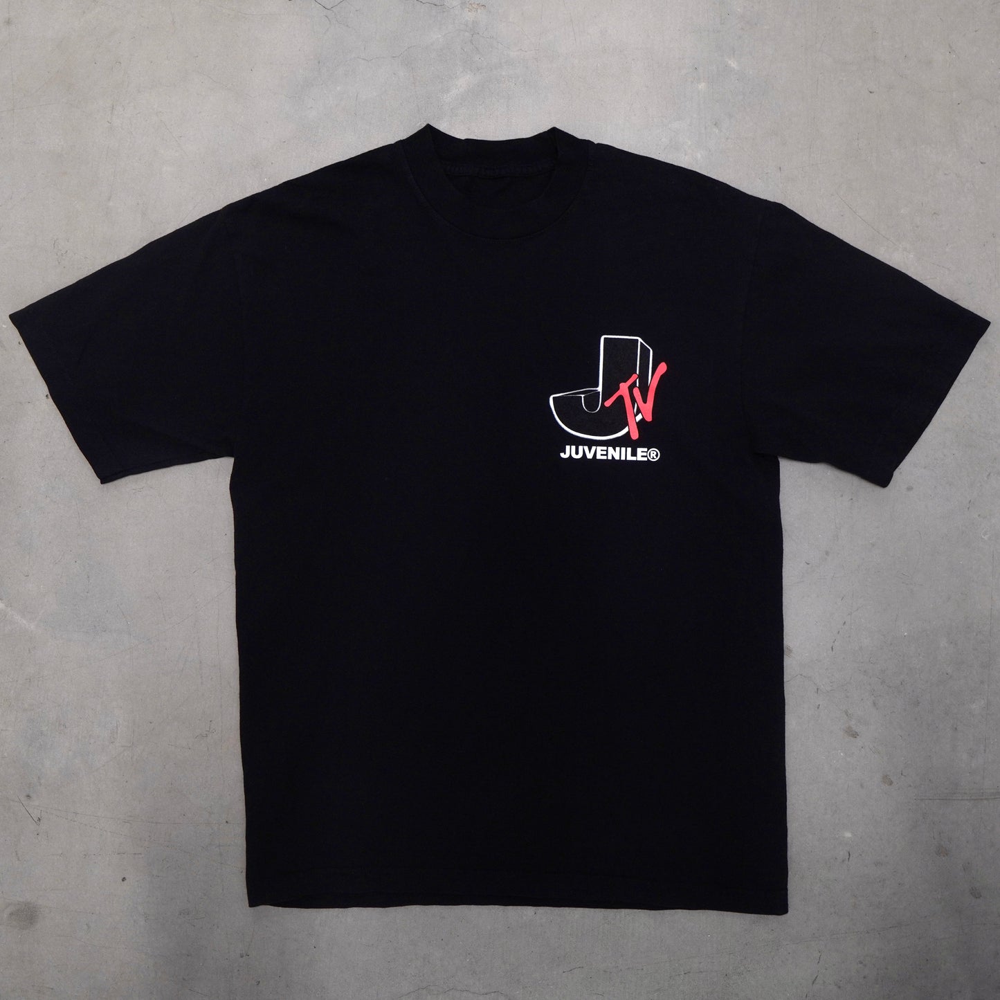 JUVENILE TV TEE