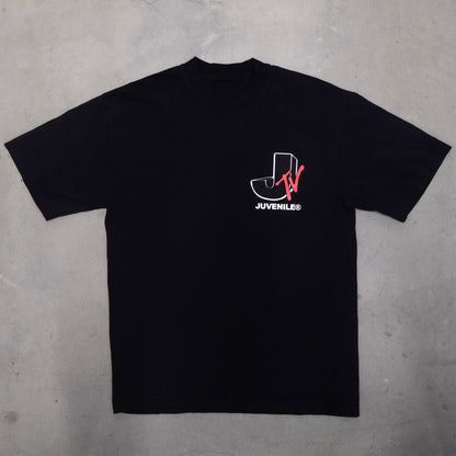 JUVENILE TV TEE