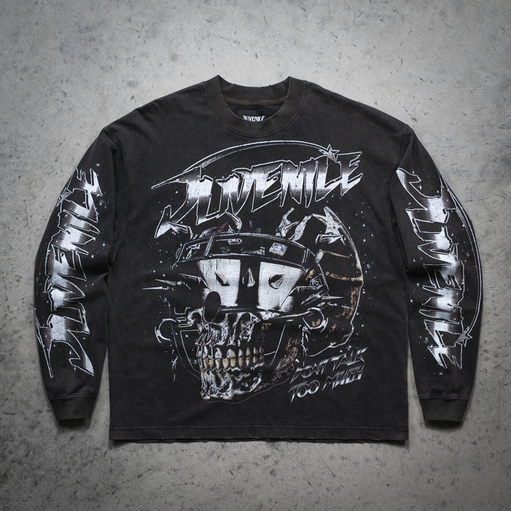 GRIDIRON LONG SLEEVE