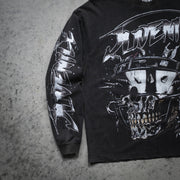 GRIDIRON LONG SLEEVE