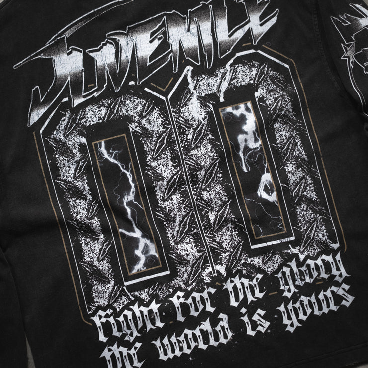 GRIDIRON LONG SLEEVE
