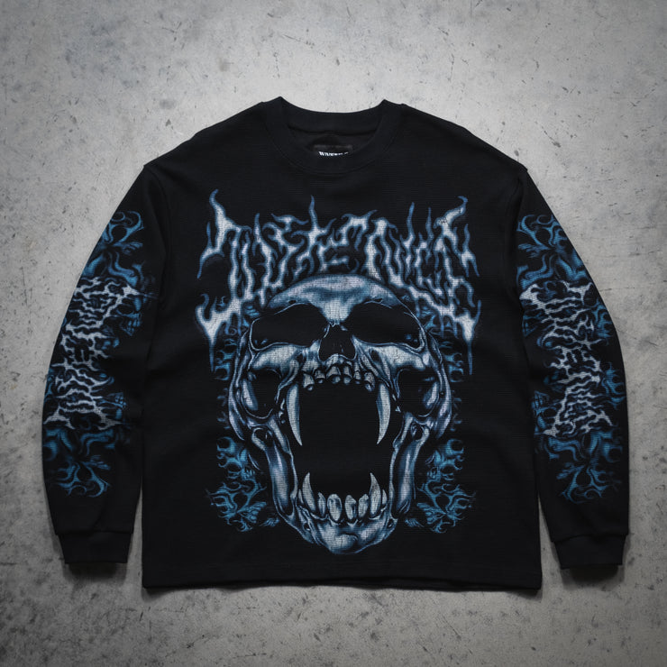 BLUE SKULL THERMAL
