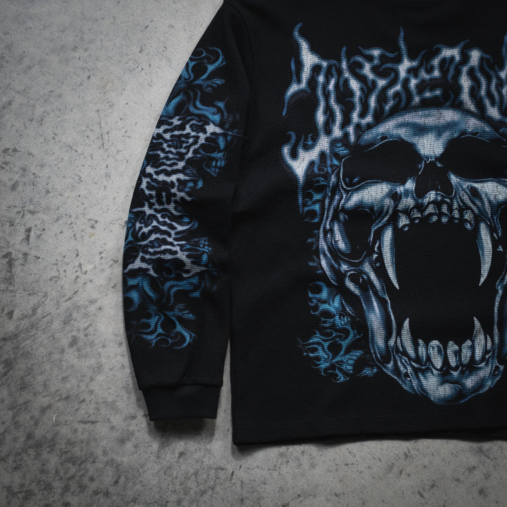 BLUE SKULL THERMAL