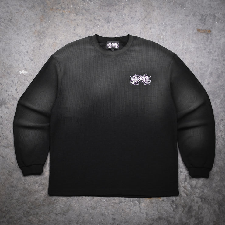 BLACK LOGO THERMAL