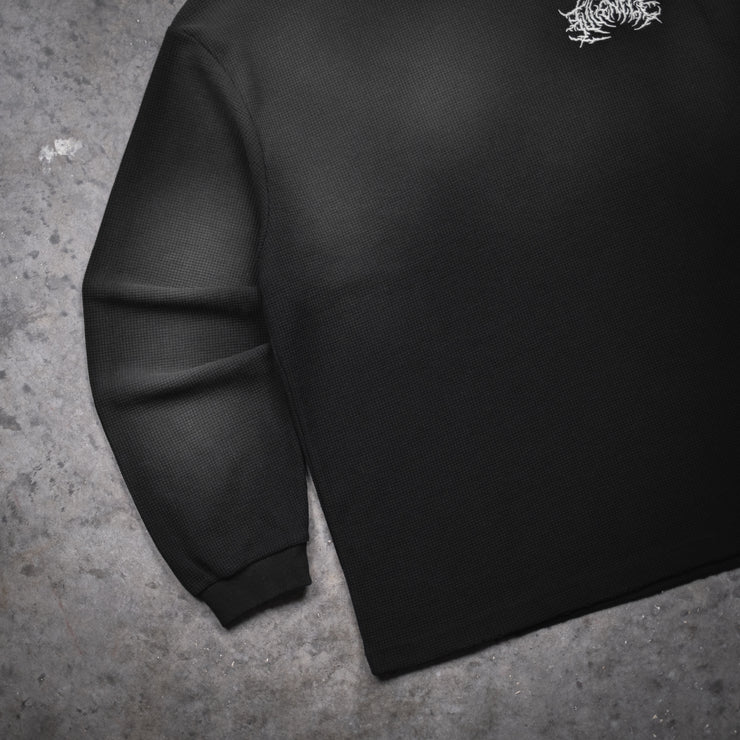 BLACK LOGO THERMAL