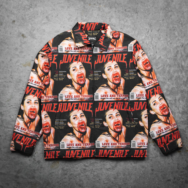 LOVE&TERROR JACKET