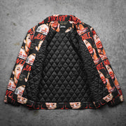LOVE&TERROR JACKET