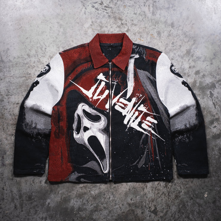 "SILENT NIGHT" JACKET