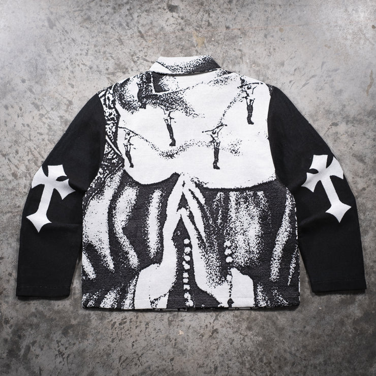 "PRAYER" JACKET