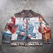 "THE WORLD IS YOURS" JACKET