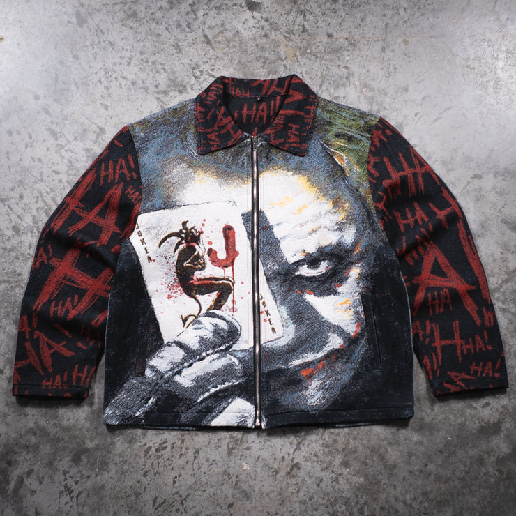 "JOKES UP" JACKET