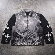 "FIGHTING MY DEMONS" JACKET