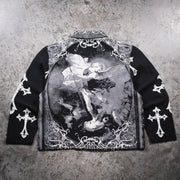 "FIGHTING MY DEMONS" JACKET