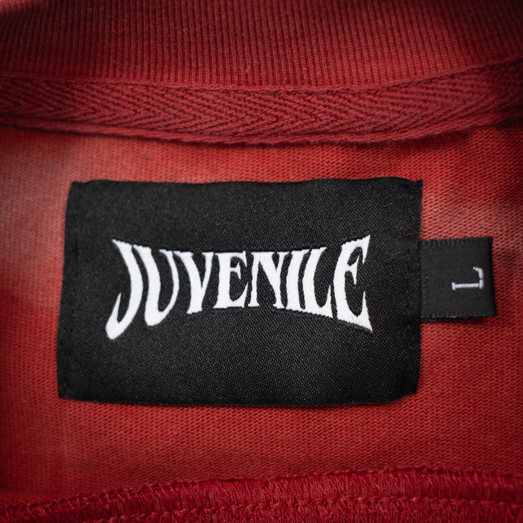 ALL STAR TEE (RED)