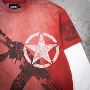 ALL STAR TEE (RED)