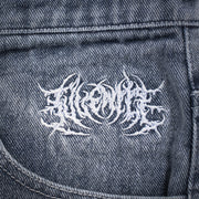 HEAVEN SENT SHORTS (BLUE)