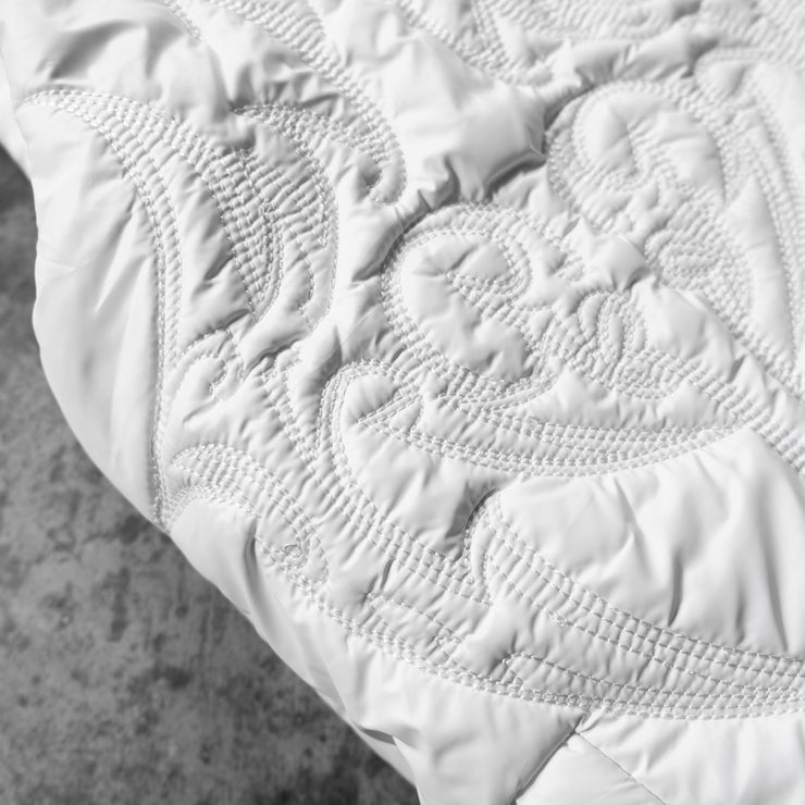 HEAVEN SENT VEST (WHITE)