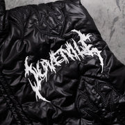 HEAVEN SENT VEST (BLACK)