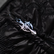 HEAVEN SENT VEST (BLACK)