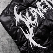 HEAVEN SENT VEST (BLACK)