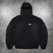 BANDIT HOODIE (BLACK)