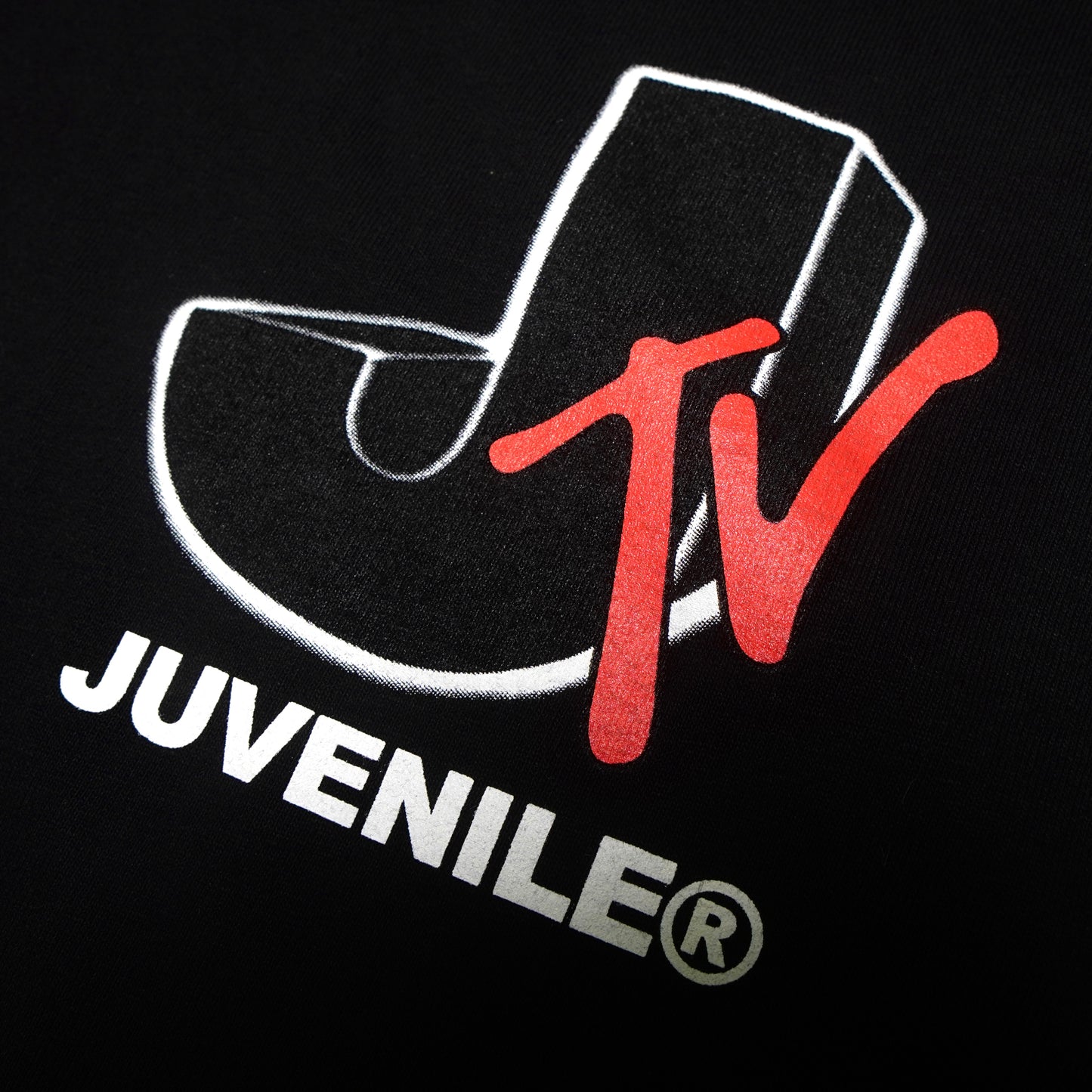 JUVENILE TV TEE