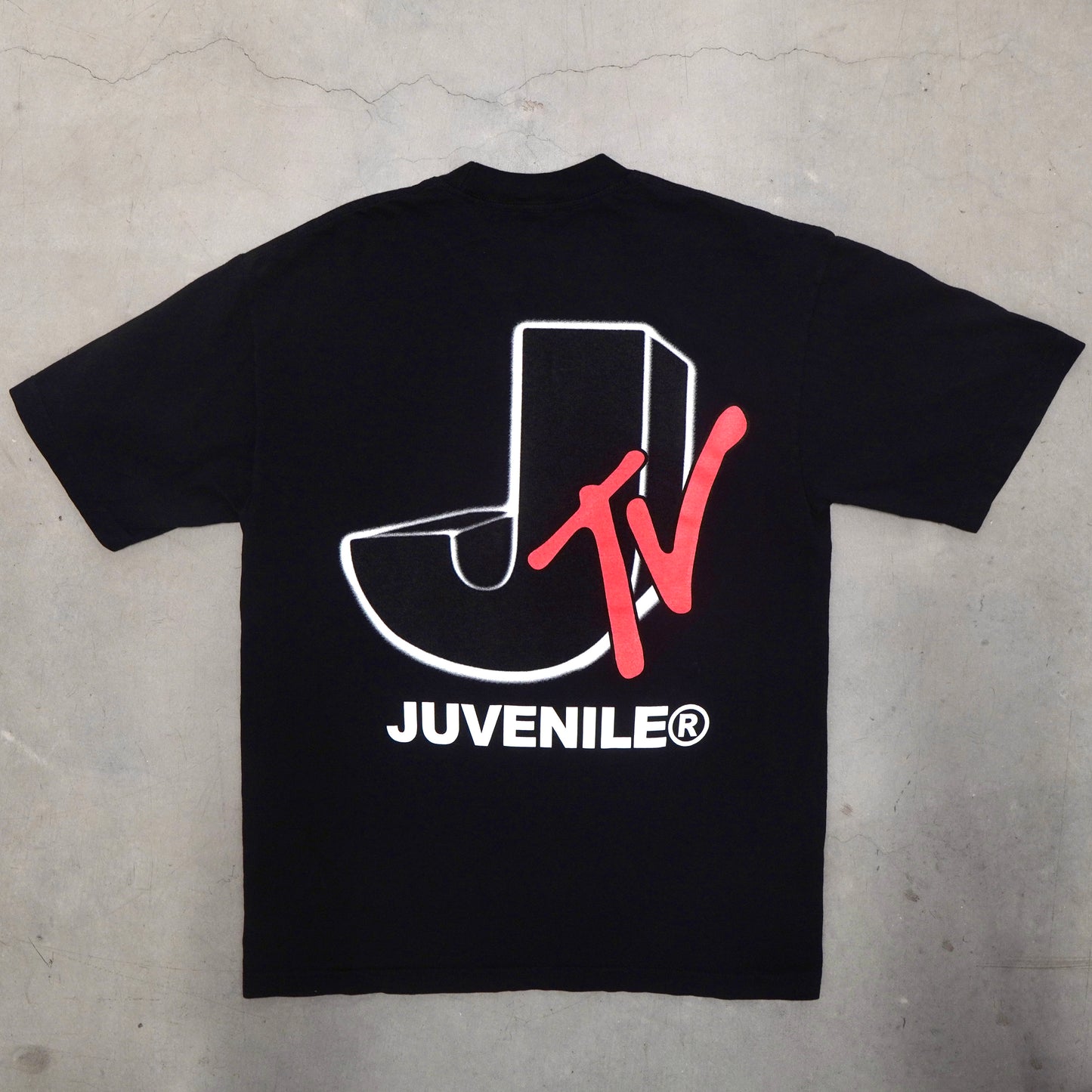 JUVENILE TV TEE