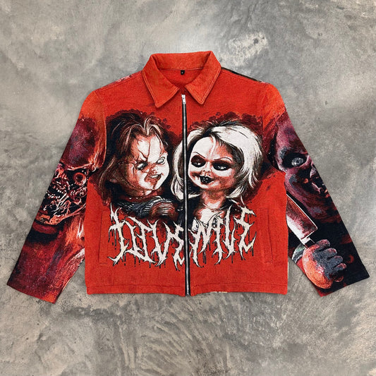 "CHILDS PLAY" JACKET