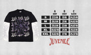 GRAFFITI TEE