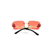 ROSE GLASSES (RED)