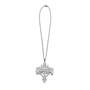 1/1 CROSS NECKLACE
