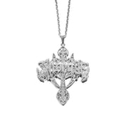 1/1 CROSS NECKLACE