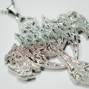 1/1 CROSS NECKLACE