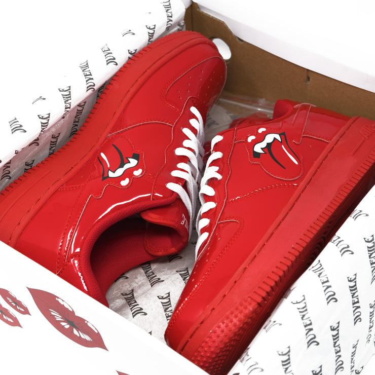 RED AIR VAMPS