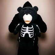 SKELLY BEAR BACKPACK