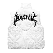 HEAVEN SENT VEST (WHITE)