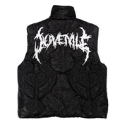 HEAVEN SENT VEST (BLACK)